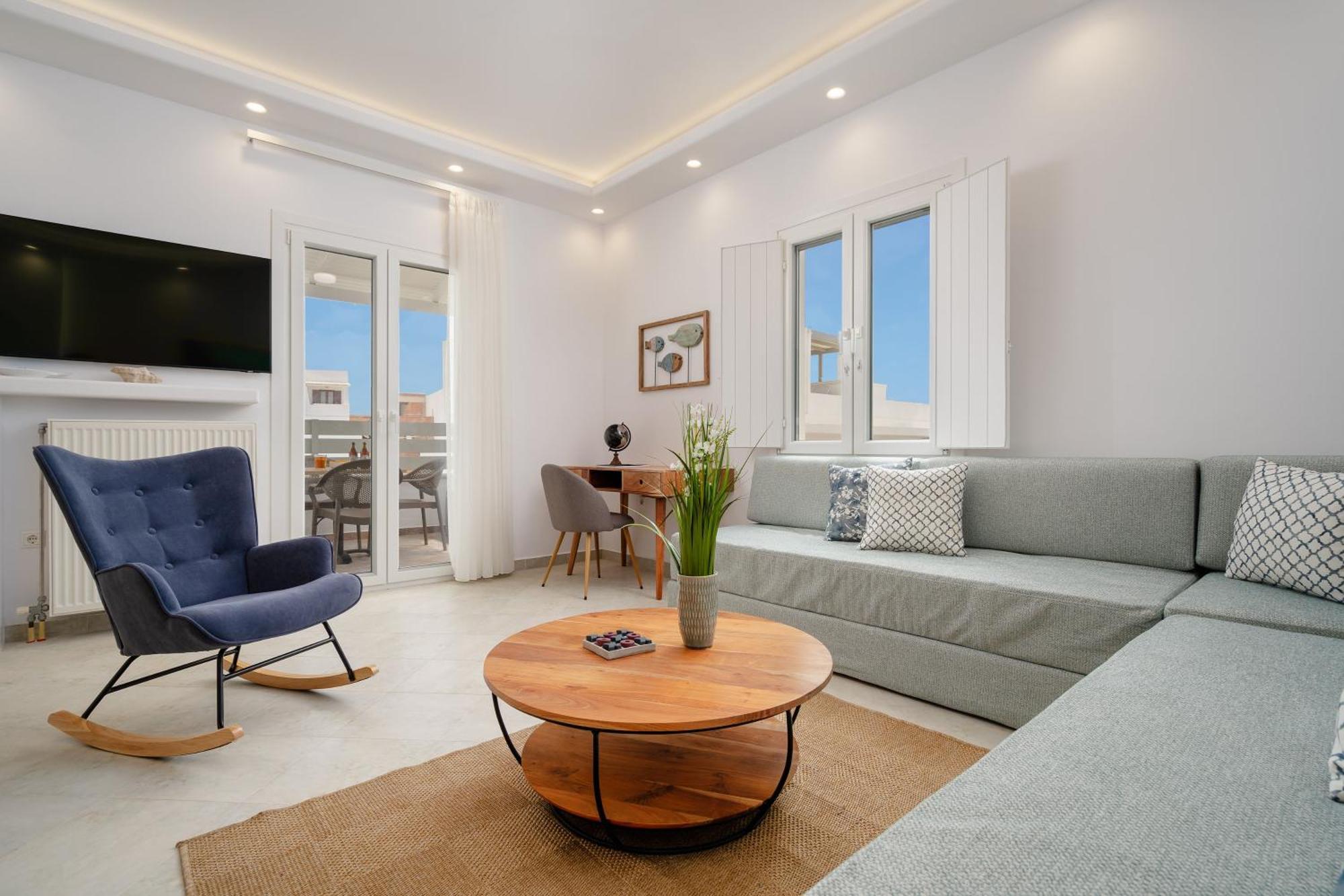 Exclusive Studio Naxos City Kültér fotó