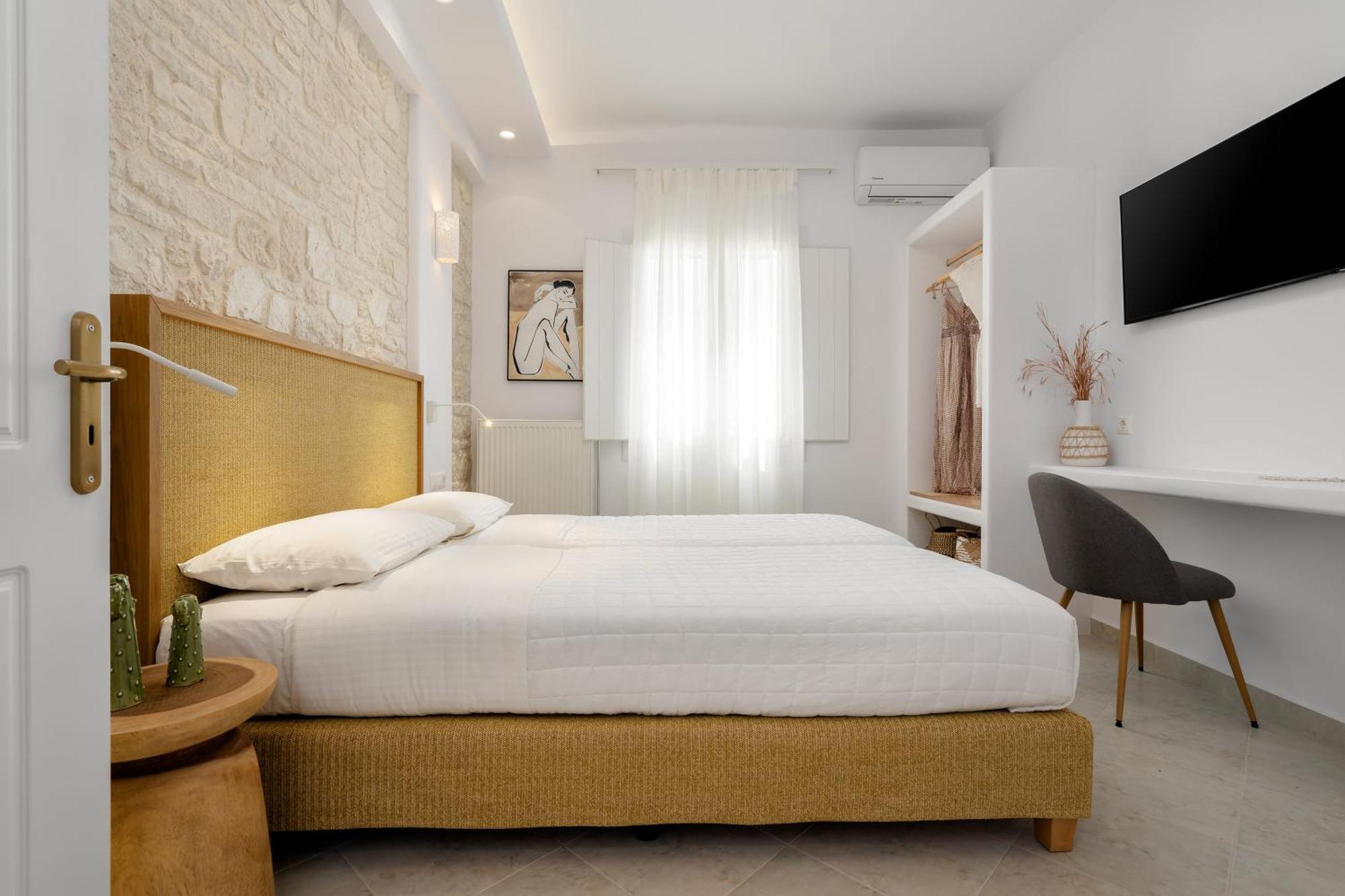 Exclusive Studio Naxos City Kültér fotó