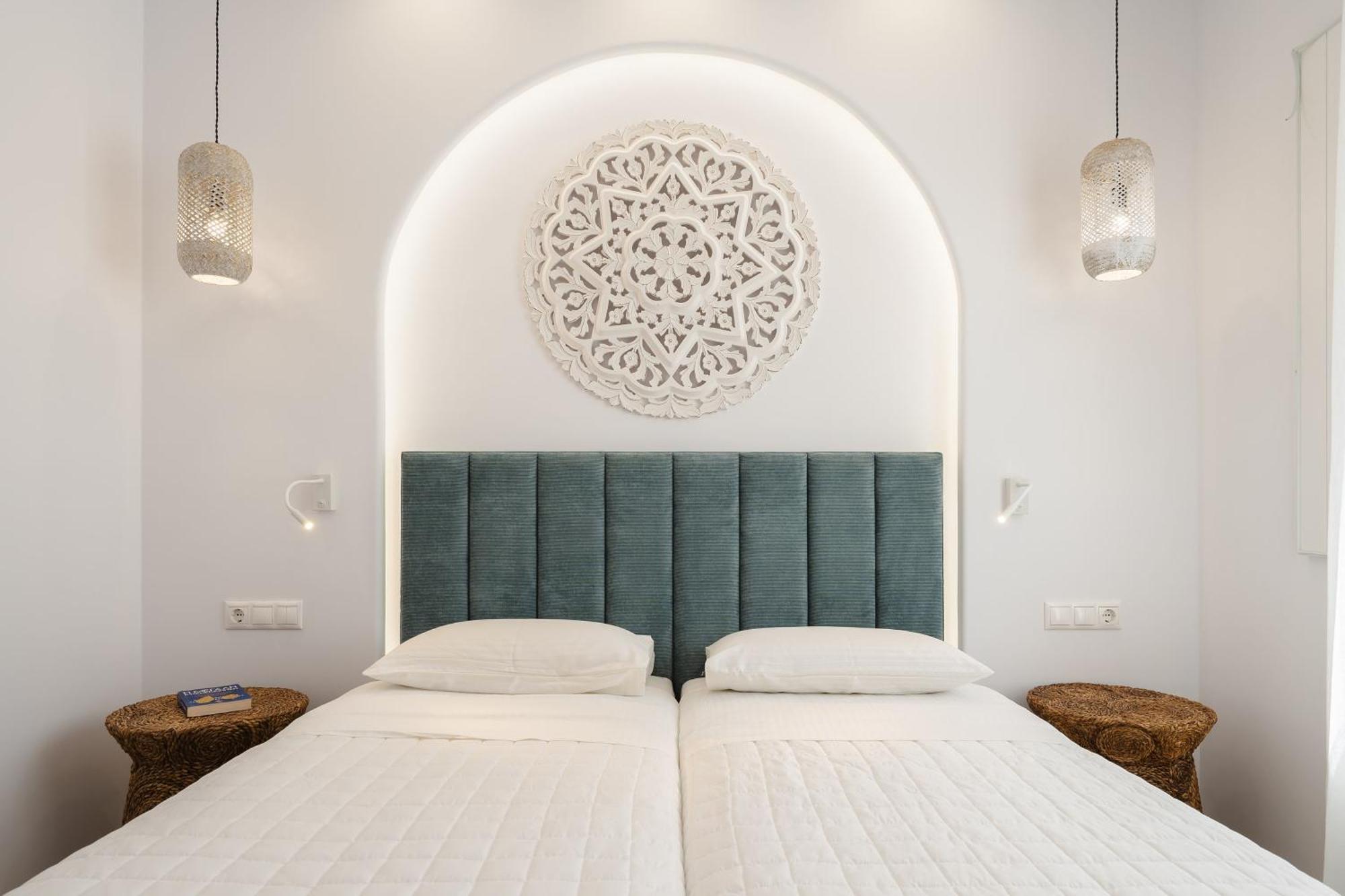 Exclusive Studio Naxos City Kültér fotó
