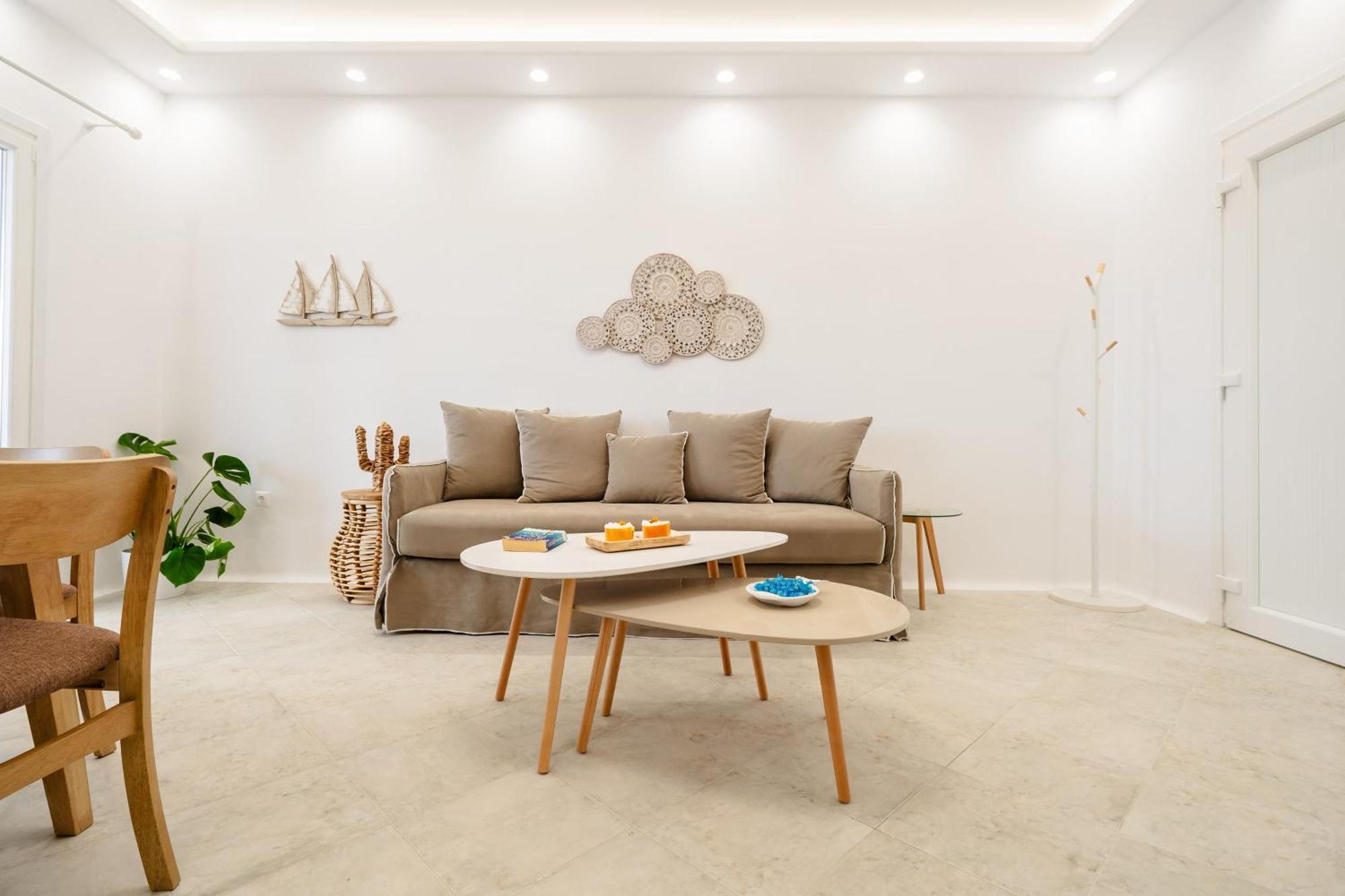 Exclusive Studio Naxos City Kültér fotó