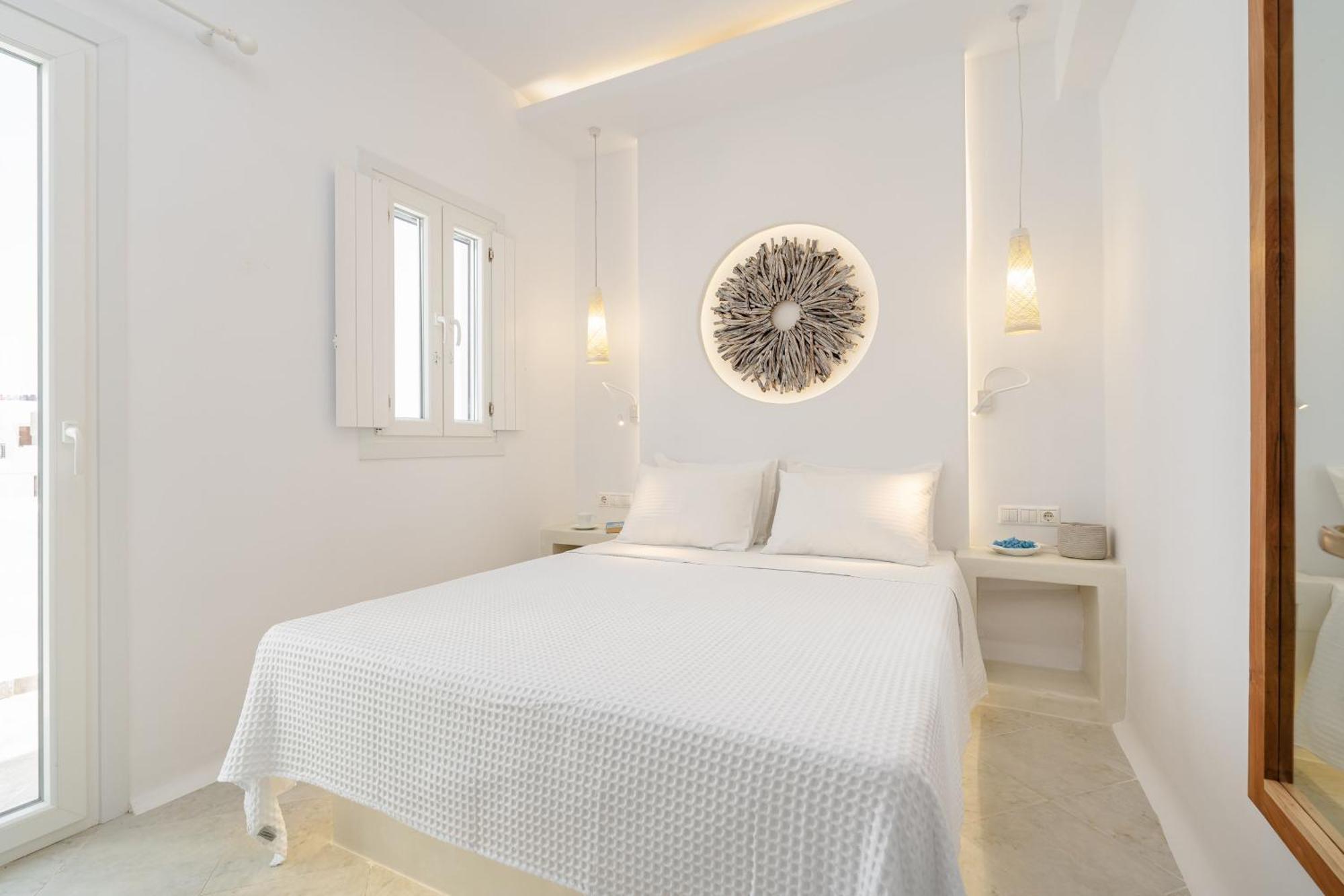 Exclusive Studio Naxos City Kültér fotó