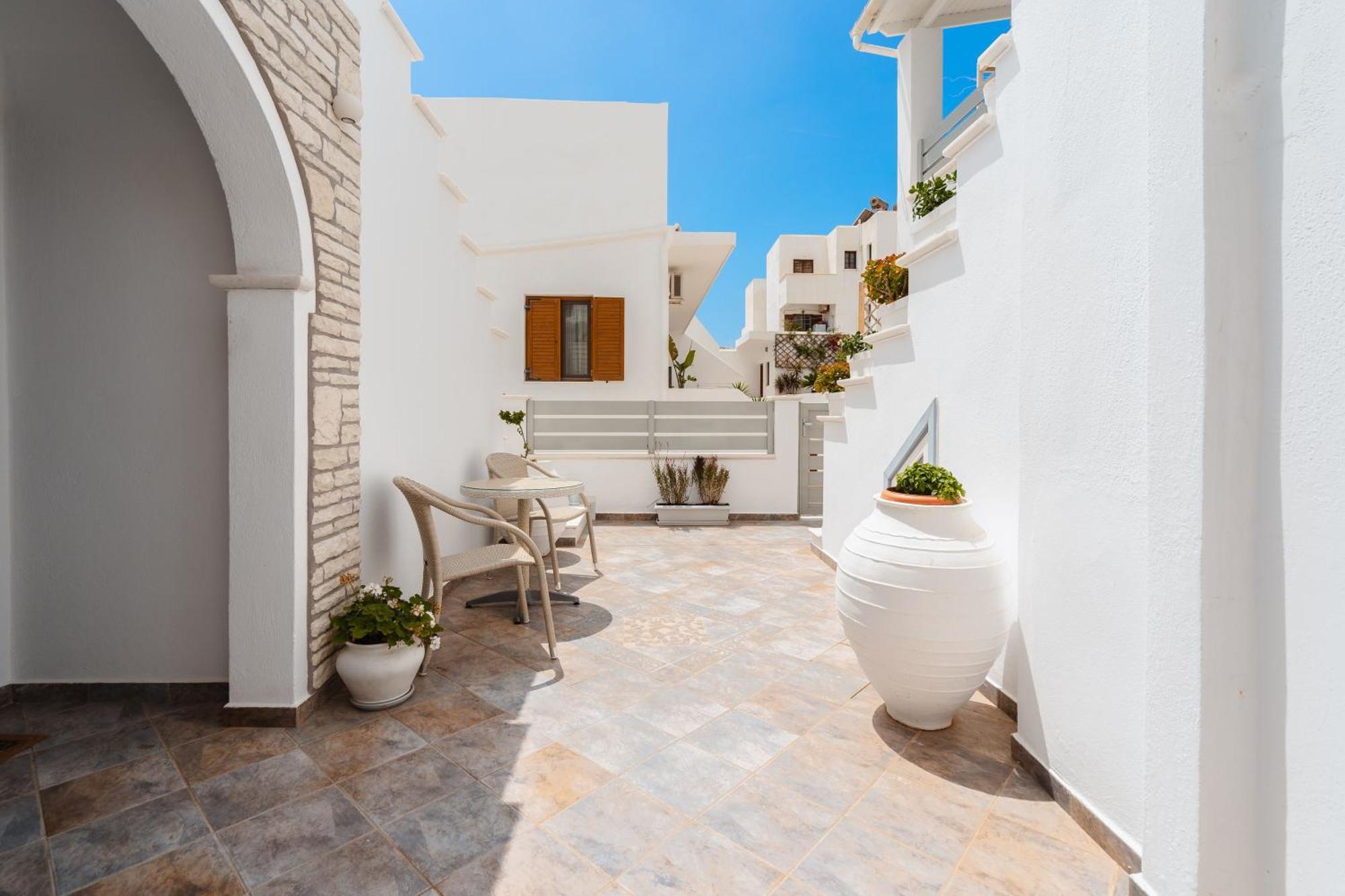 Exclusive Studio Naxos City Kültér fotó