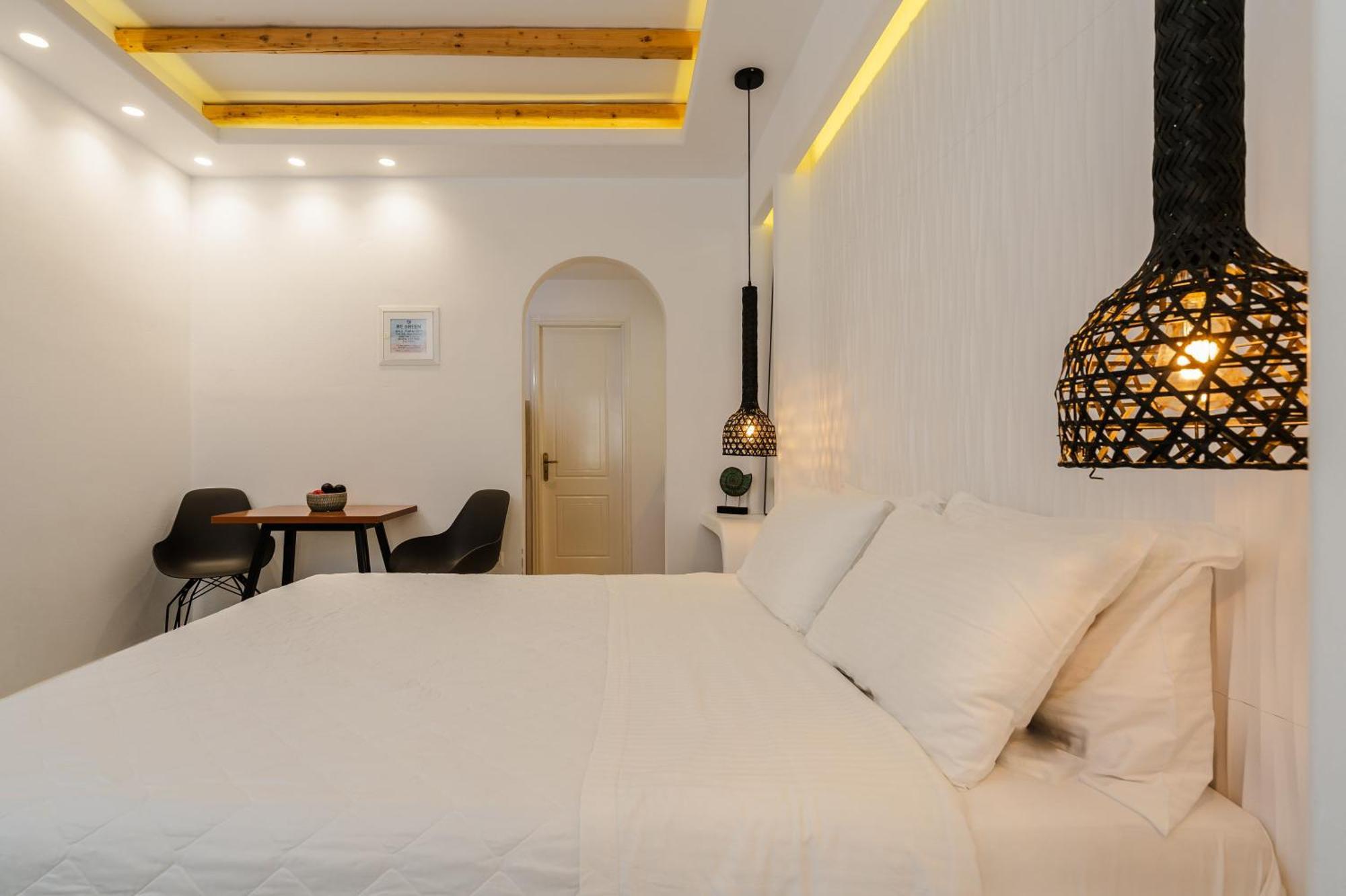 Exclusive Studio Naxos City Kültér fotó