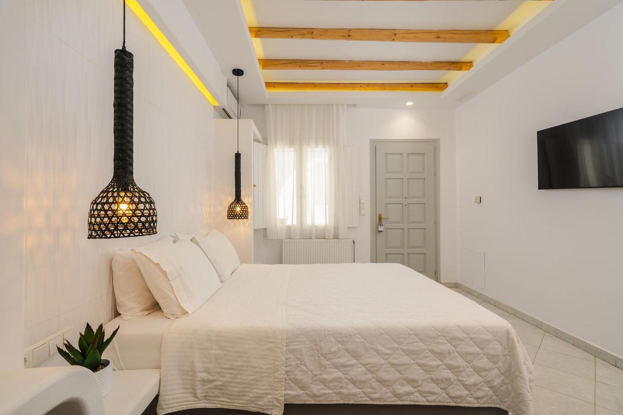 Exclusive Studio Naxos City Kültér fotó