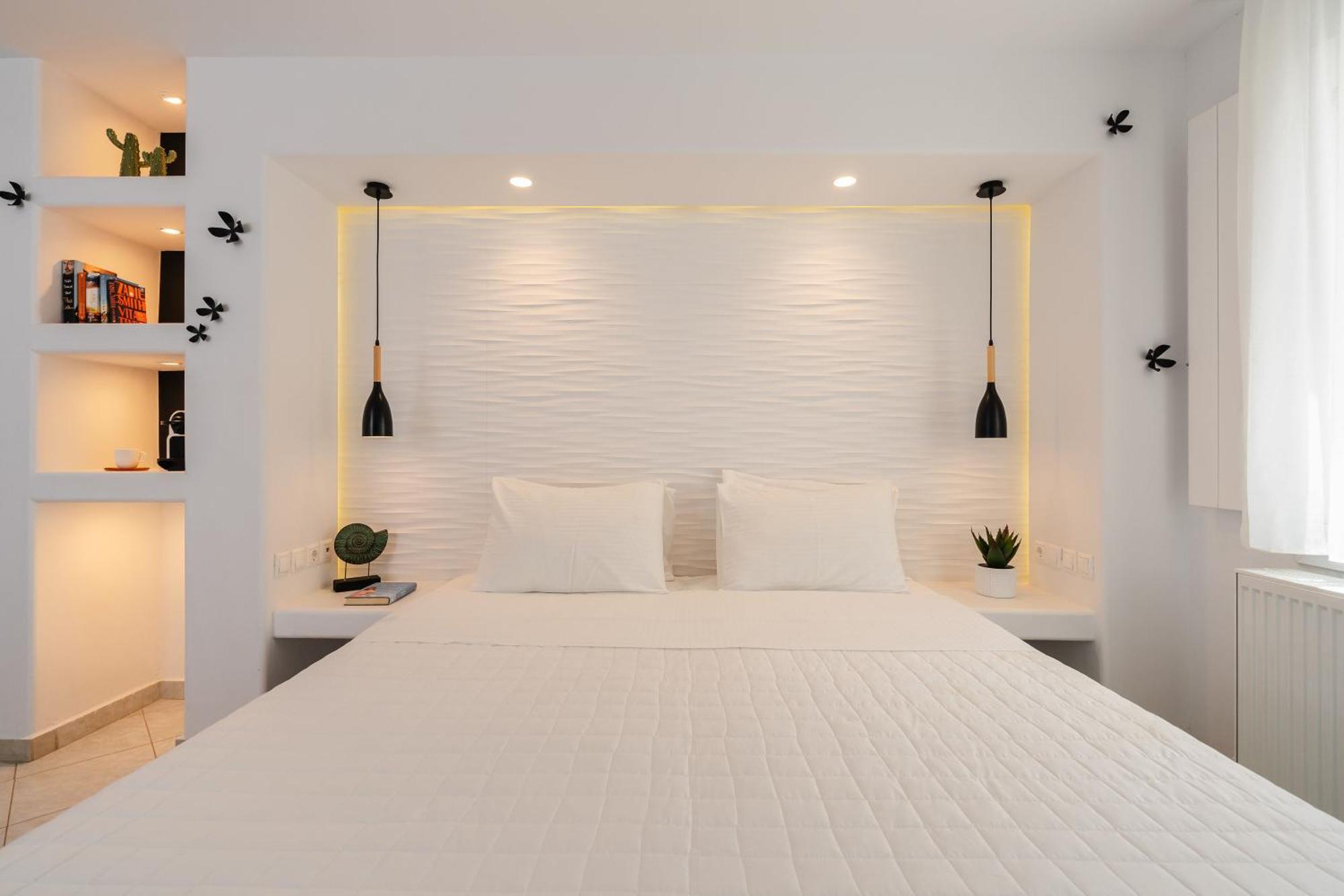 Exclusive Studio Naxos City Kültér fotó