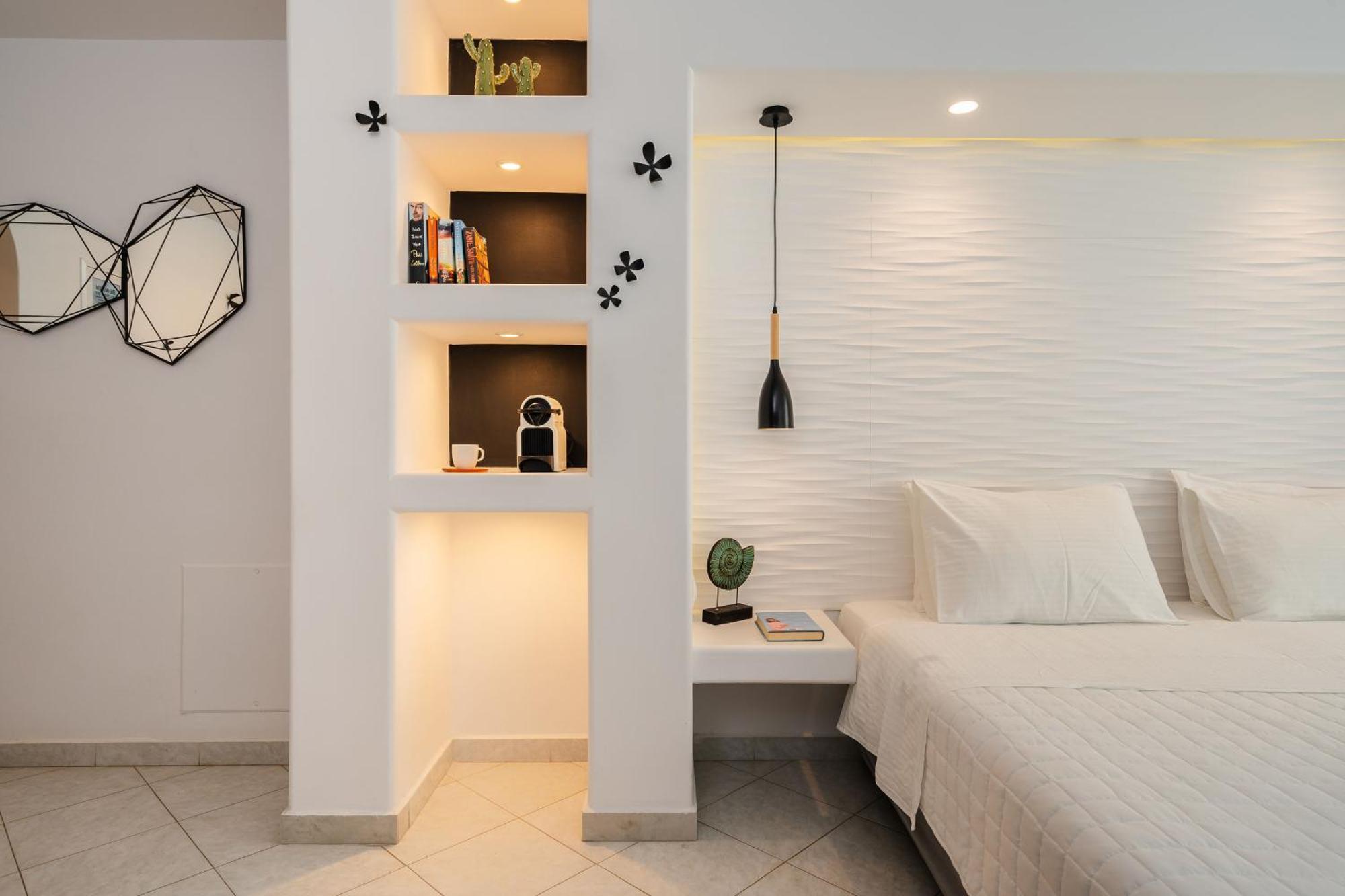 Exclusive Studio Naxos City Kültér fotó