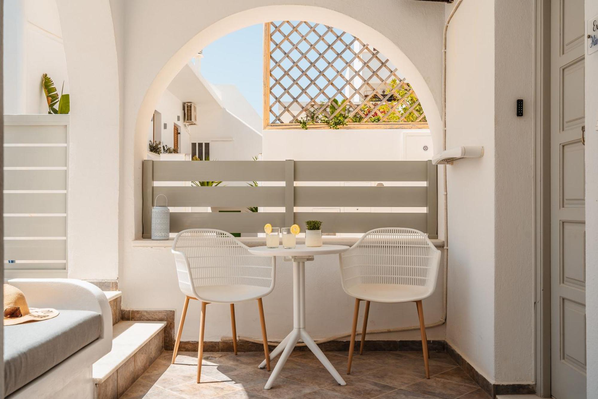 Exclusive Studio Naxos City Kültér fotó